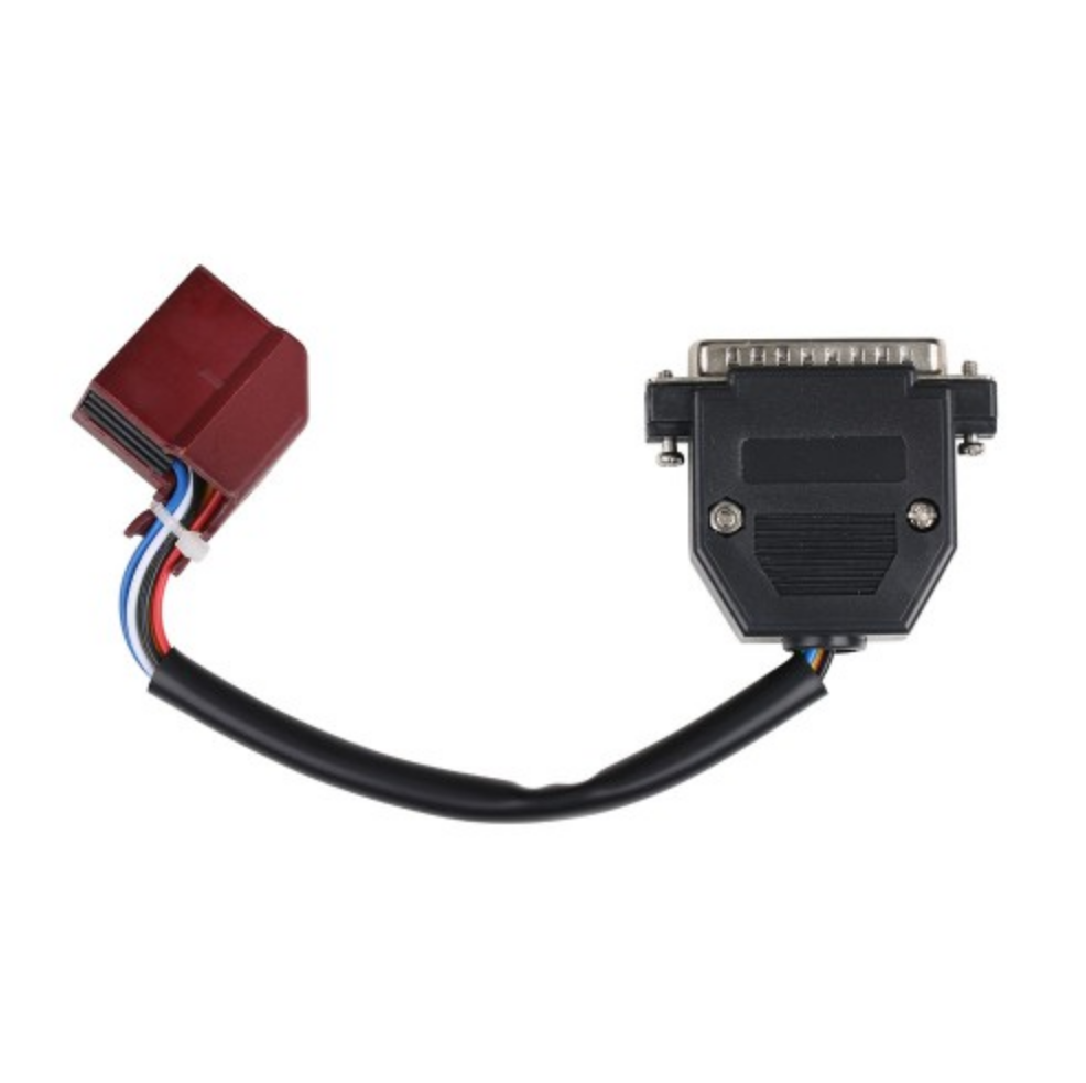 J518 ELV Emulator for AUDI C6 Q7 A6 Steer Module with VVDI Dedicated Programming Cable