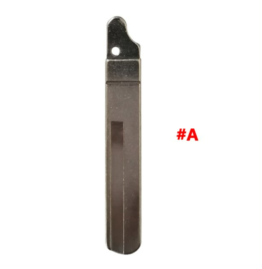 Flip Remote Key Blade for Renault Dacia Logan