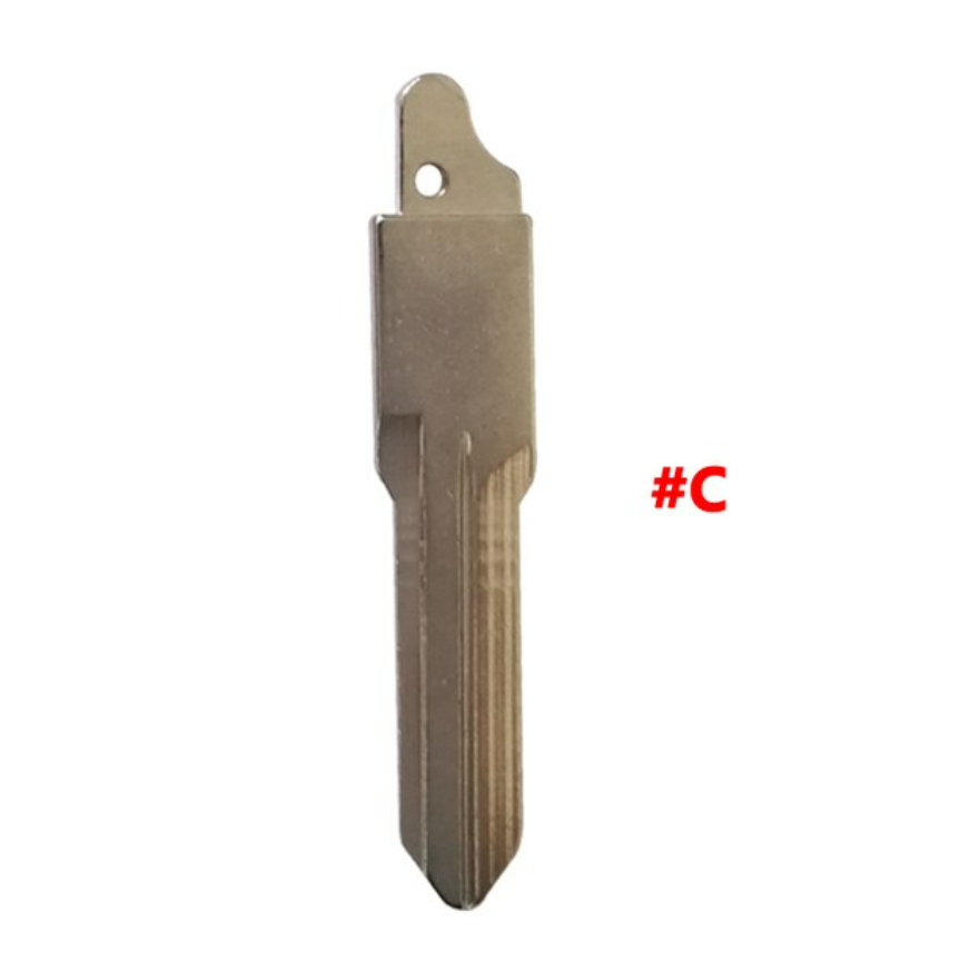 Flip Remote Key Blade for Renault Dacia Logan