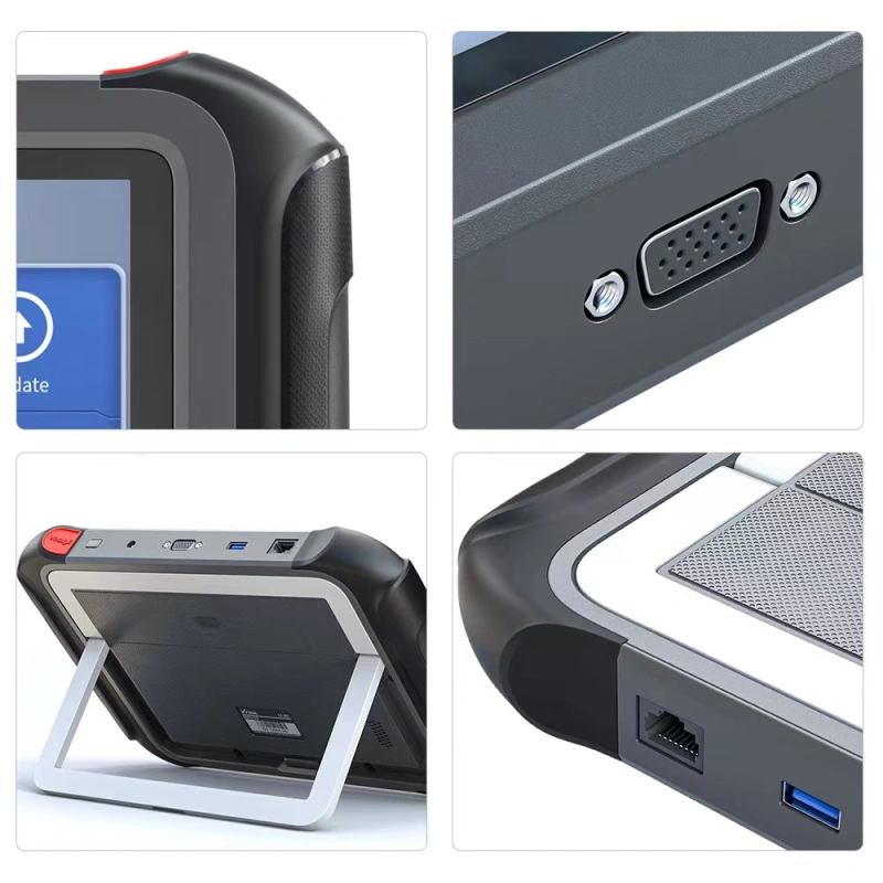XTOOL X100 MAX Key Programming Tool All System Diagnostics reset immobilizer With CAN FD Active Test All Key Lost