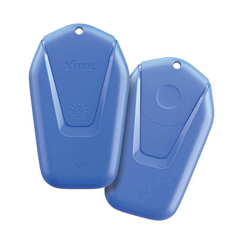 XTOOL KS-01 Blue Emulator For PS90 X100 PAD2 PAD3 PAD Elite A80 All Lost Via OBD2 KC100 Fit For Toyota Smart Key