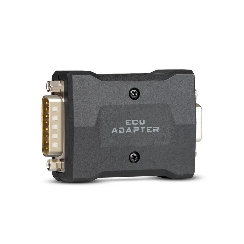 Xhorse XDNP30 Bosh ECU Adapters with 2 Cables work with VVDI Key Tool Plus/VVDI Mini Prog