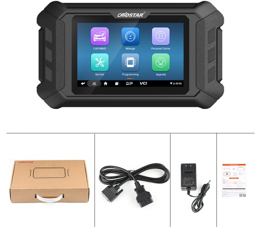 OBDSTAR X300 MINI Ford/ Mazda Key Programmer