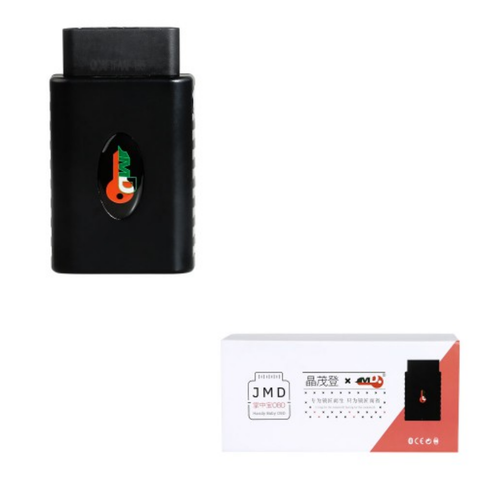 JMD Handy Baby 2 OBD Adapter used to Read Out ID48 Data for Volkswagen Cars JMD OBD Different from JMD Assistant