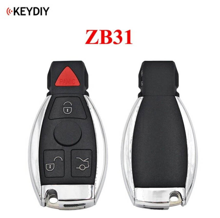 KEYDIY ZB Series ZB31 Smart Key Remote for KD-X2
