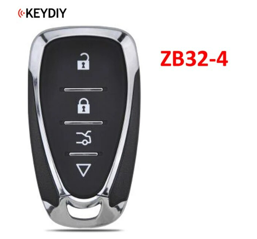 KEYDIY ZB Series ZB32 Smart Key Remote for KD-X2