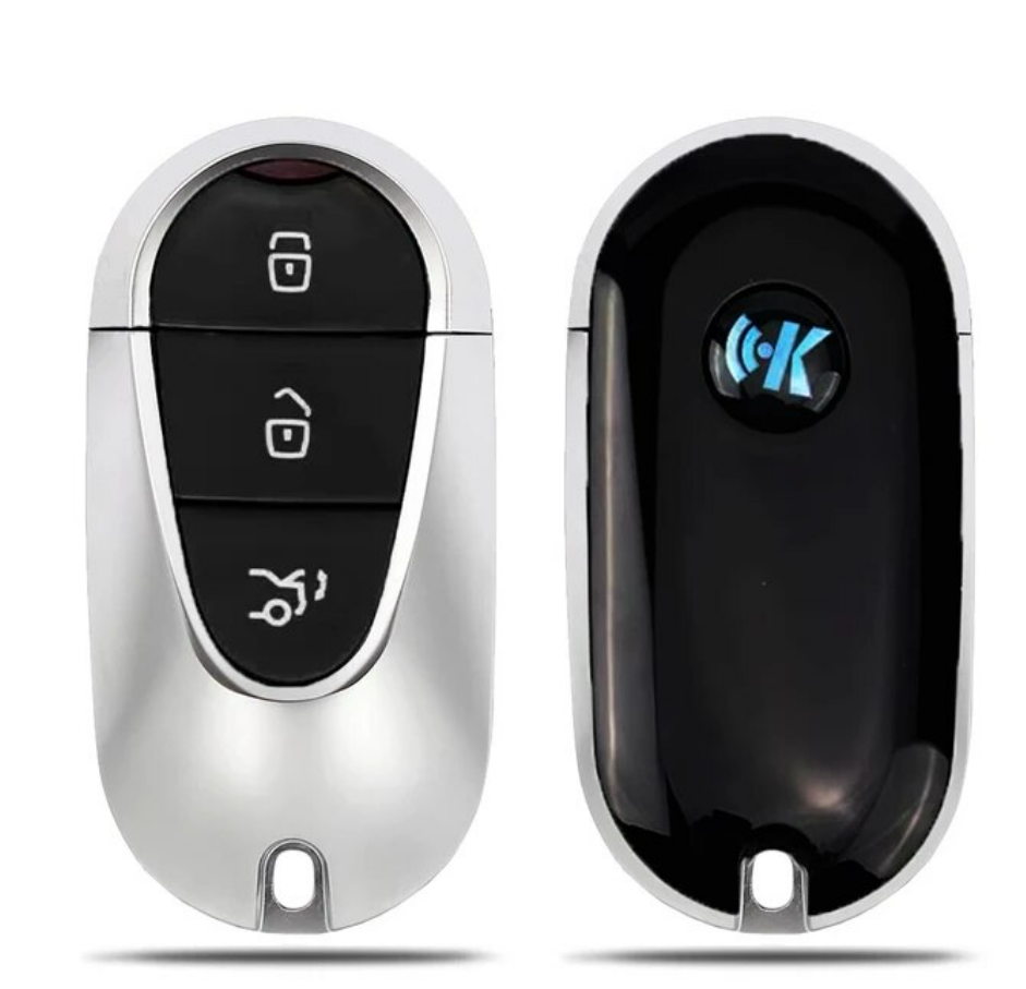 KEYDIY ZB Series ZB29 -3  ZB29 -4 button Smart Key Remote for KD-X2