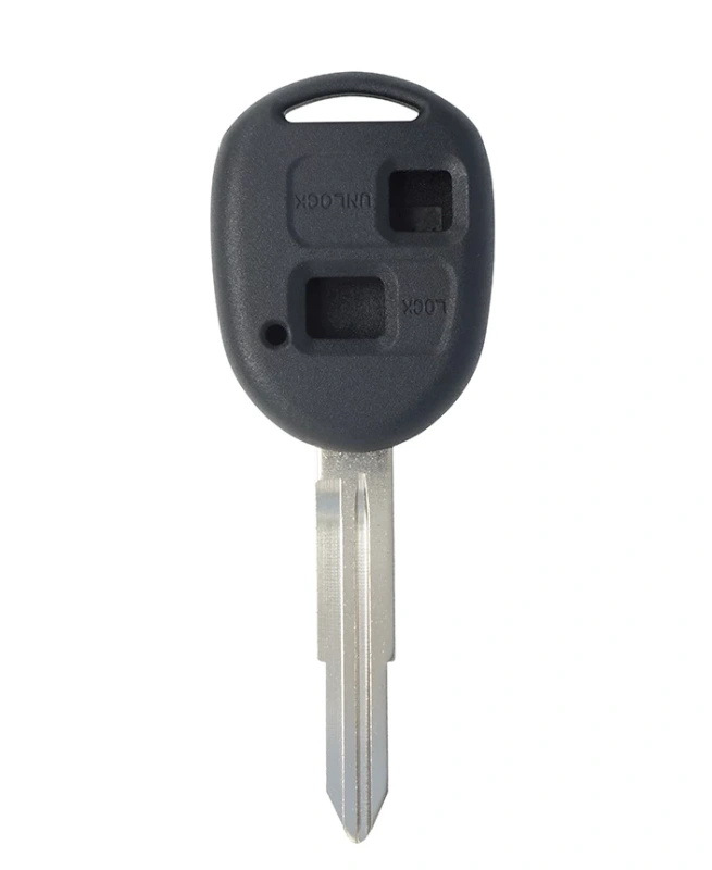 High Quality For Toyota Remote Key Shell 2 / 3 Button  with TOY41 Blade