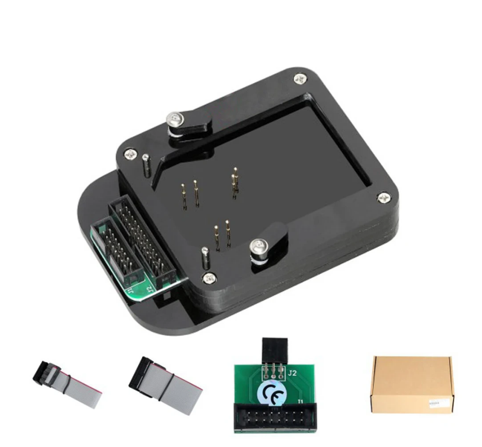 IC Adaptor EWS-4.3 & 4.4 For BMW No Need Bonding Wire for X-PROG/AK90/R270 Programmer EWS4 Adaptor