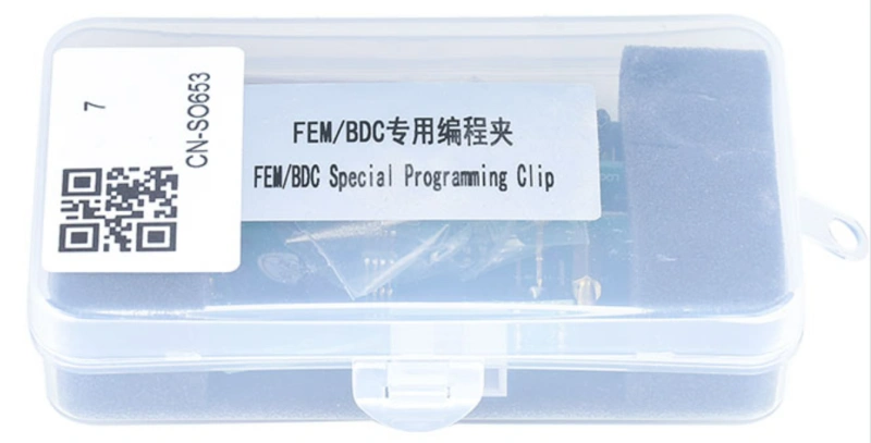 Yanhua FEM/BDC Special Programming Clip Adapter Clamping Fast Not Easy to Slip