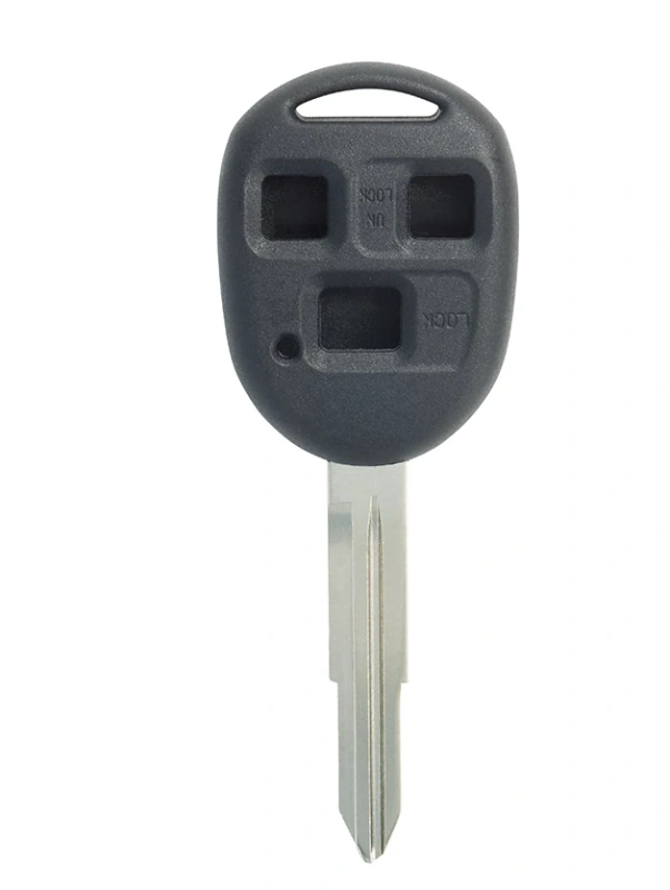 High Quality For Toyota Remote Key Shell 2 / 3 Button  with TOY41 Blade