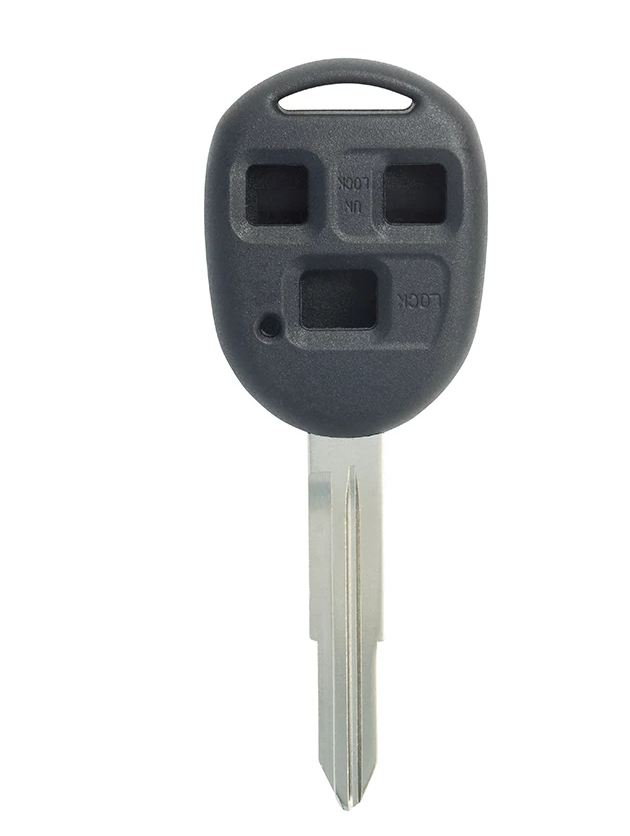High Quality For Toyota Remote Key Shell 2 / 3 Button  with TOY41 Blade