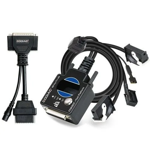 GODIAG FEM/BDC TEST PLATFORM for GODIAG GT100