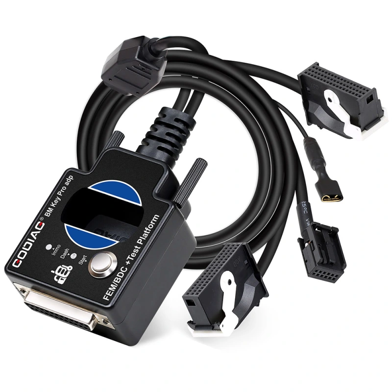 GODIAG FEM/BDC TEST PLATFORM for GODIAG GT100