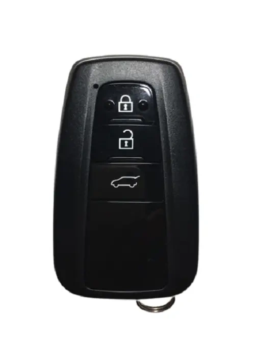 For Toyota Smart Key Land Cruiser Prado 2017-2019 8A chip 433mhz 3 Button board number 281451-3330