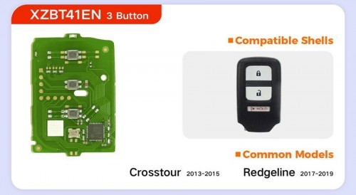 Xhorse XZ Series HON.D Special PCB Boards Exclusively for HONDA Models