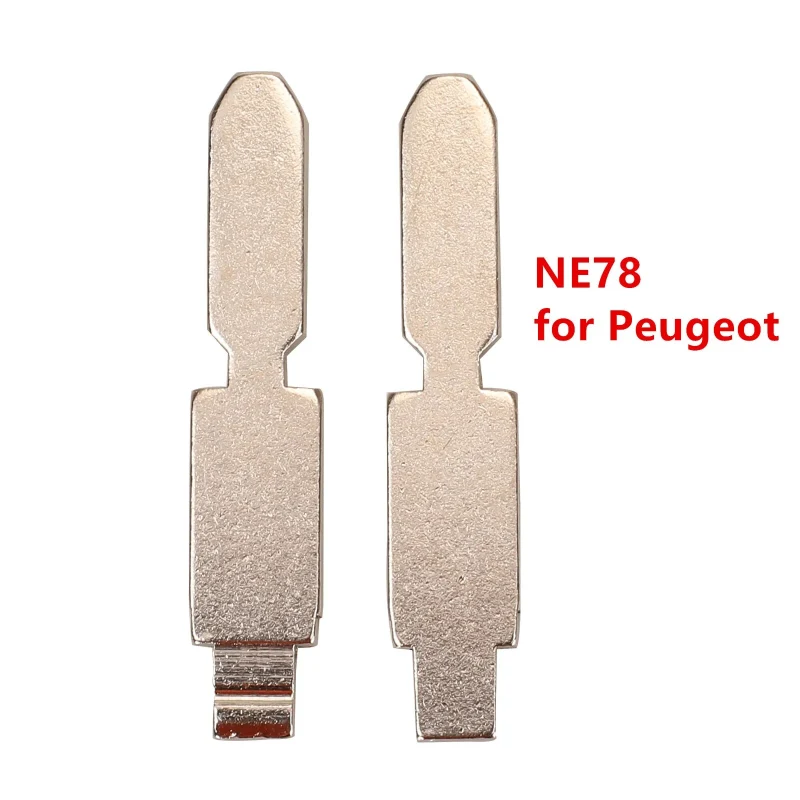 KDIY key Blade NE78 1028# for Citroen peugeot