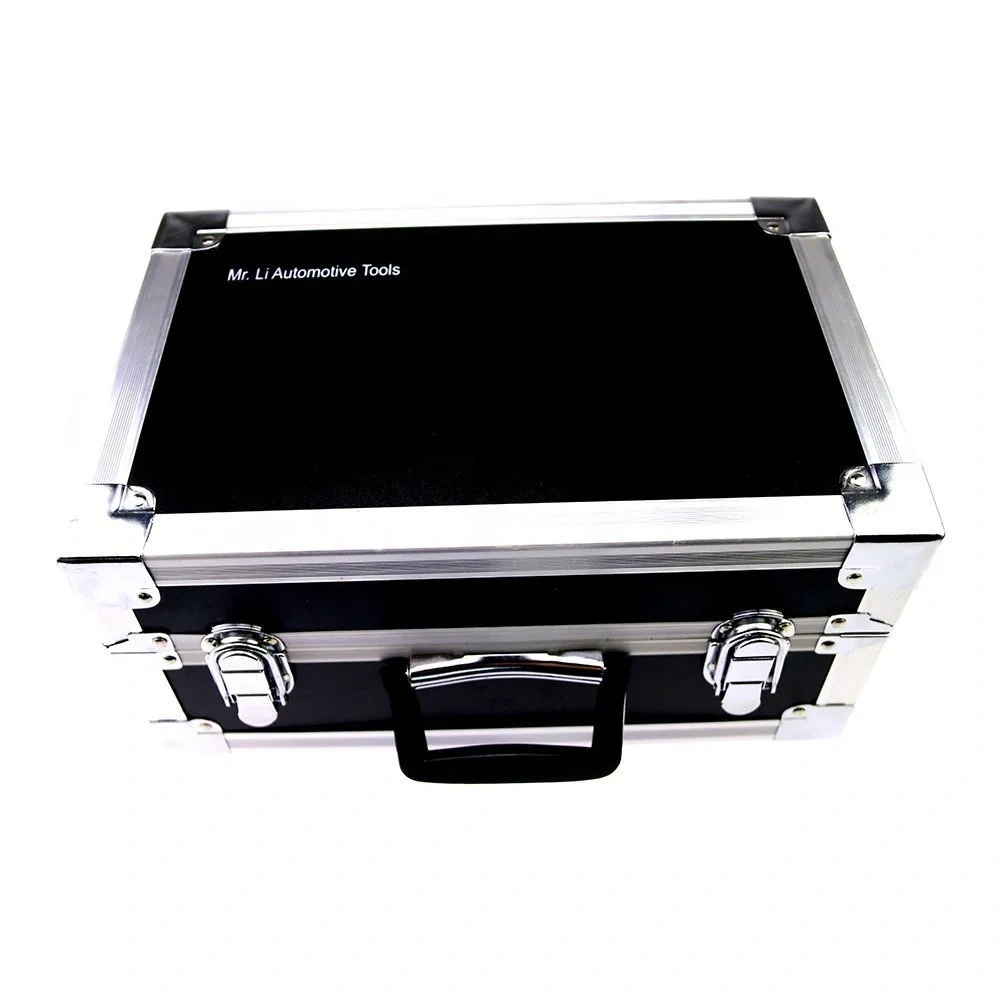 Original Lishi 2 in 1 tool 102pcs a set Decoder and Lock Pick Set Locksmith Tools