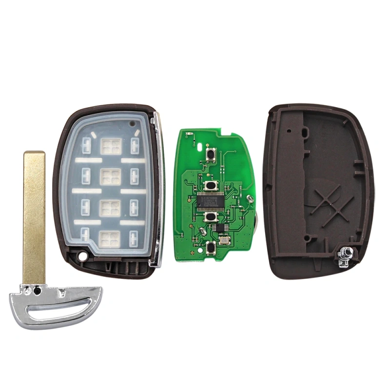 For Hyundai Ioniq 2019 Smart Key 4 Buttons 433MHz with ID47 chip FCCID 95440-G2000/2010