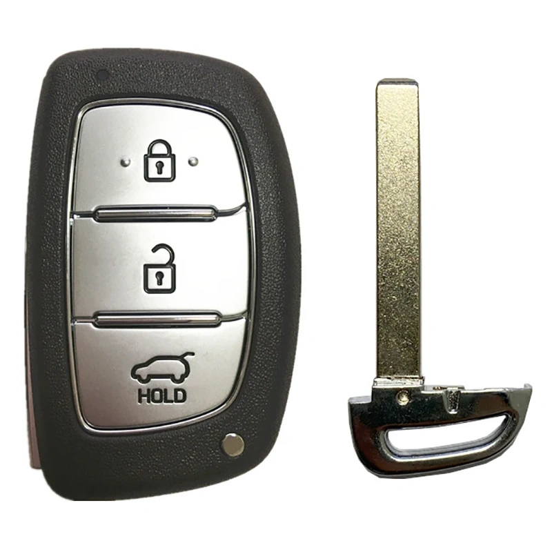 For Hyundai Ioniq 2016-2018 Smart Key 4 Buttons 433MHz with ID47 chip FCCID 95440-G2100