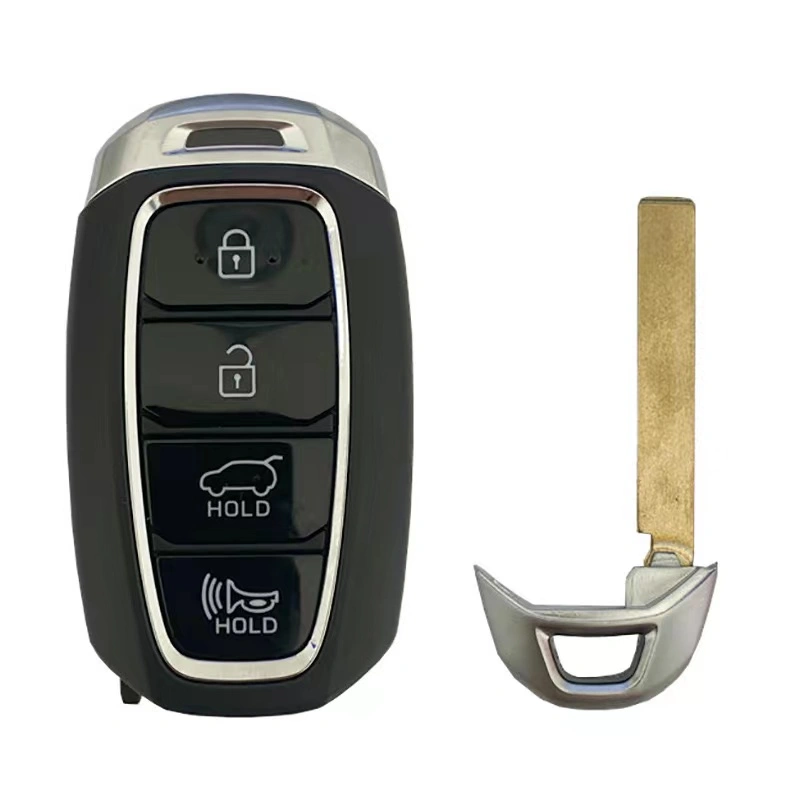 For Hyundai kona 2018-2021 4 button remote Key 433MHz with ID47 chip FCCID 95440-J9001