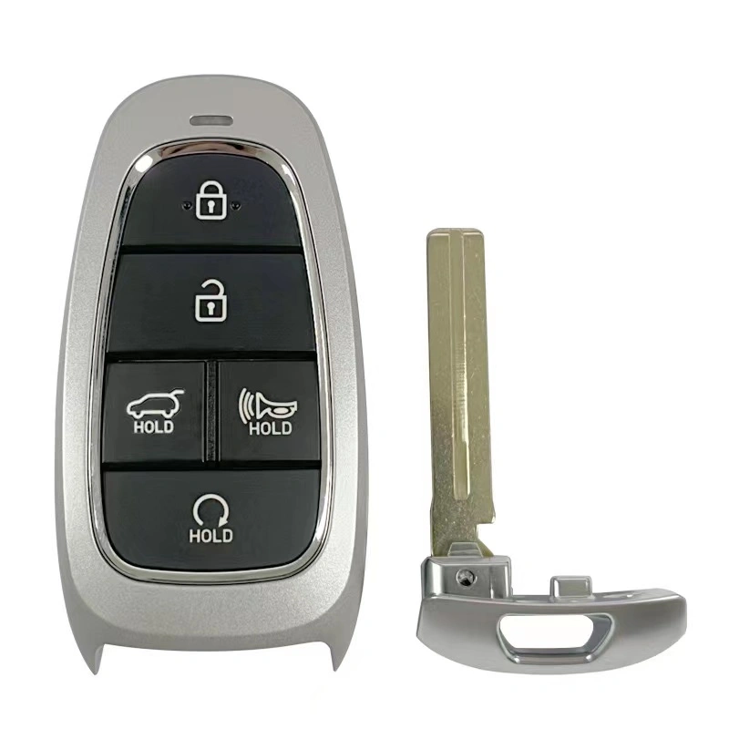 For Hyundai Tucson 2022 Smart Key 5 Buttons 433MHz with ID47 chip FCCID 95440-N9070