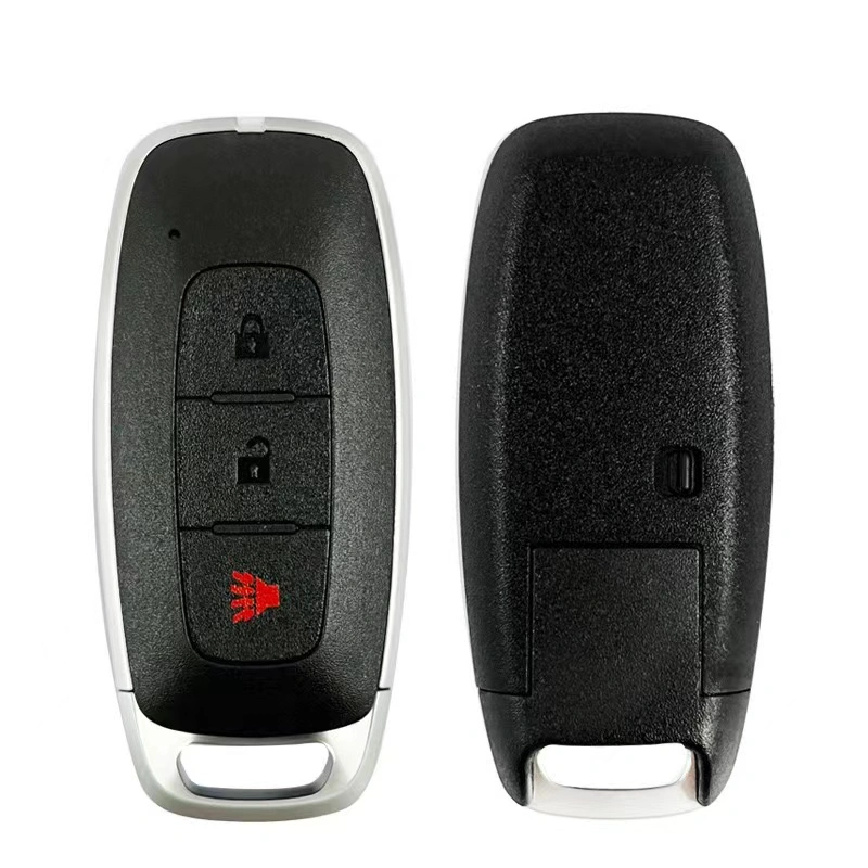 For Nissan Keyless Smart Remote Key 2+1 button KR5TXPZ1 433MHZ 4A Chip