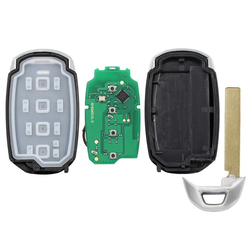 For Hyundai kona 2018-2021 4 button remote Key 433MHz with ID47 chip FCCID 95440-J9001