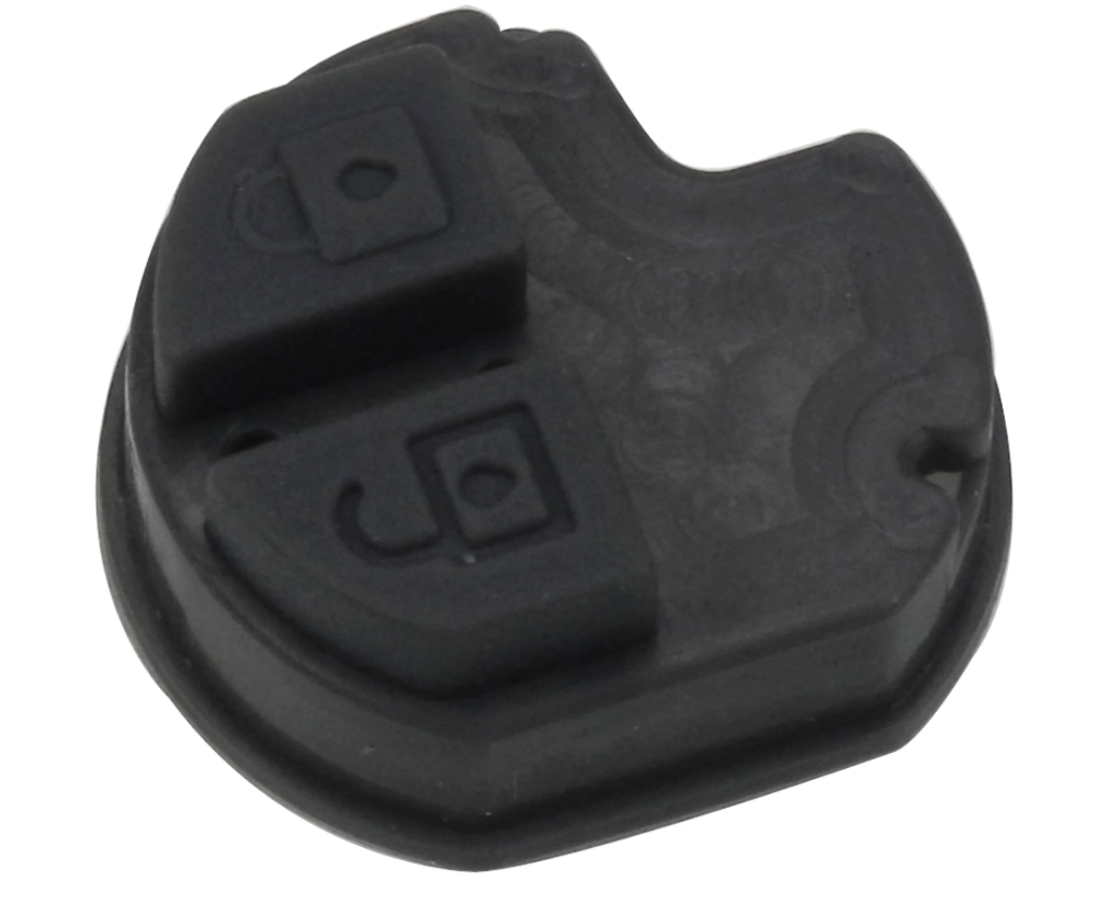 For Suzuki swift 2 button Key Shell pad