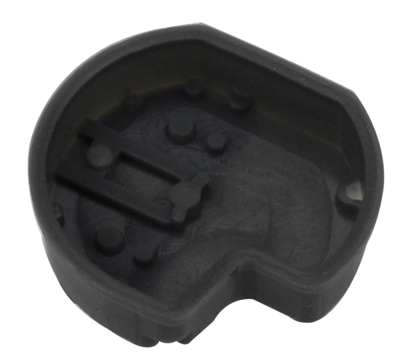 For Suzuki swift 2 button Key Shell pad
