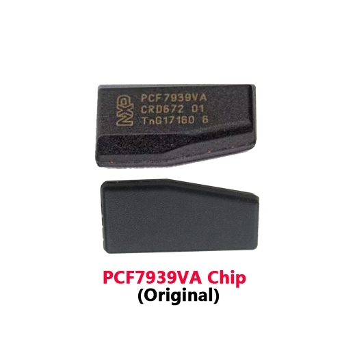 Original 7939VA Carbon Transponder Chip for renault