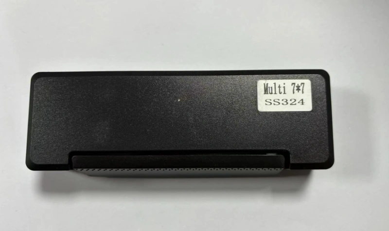 Original Lishi 2 in 1 tool SS324 7*7 Lock Pick and Decoder