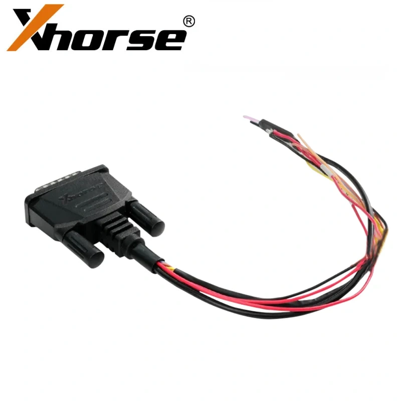 XHORSE XDNPR8GL MQB RH850/V850 Adapter Work With VVDI Key Tool Plus