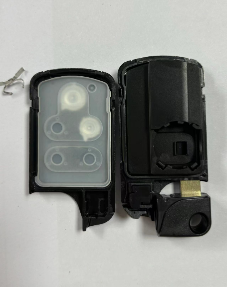 Smart Key Fob 2/3 Buttons For Honda Civic Accord CR-V Odyssey Remote Key Shell