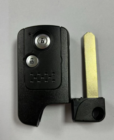 Smart Key Fob 2/3 Buttons For Honda Civic Accord CR-V Odyssey Remote Key Shell