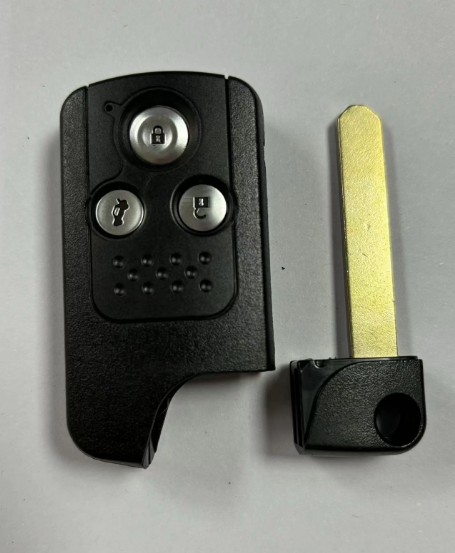 Smart Key Fob 2/3 Buttons For Honda Civic Accord CR-V Odyssey Remote Key Shell