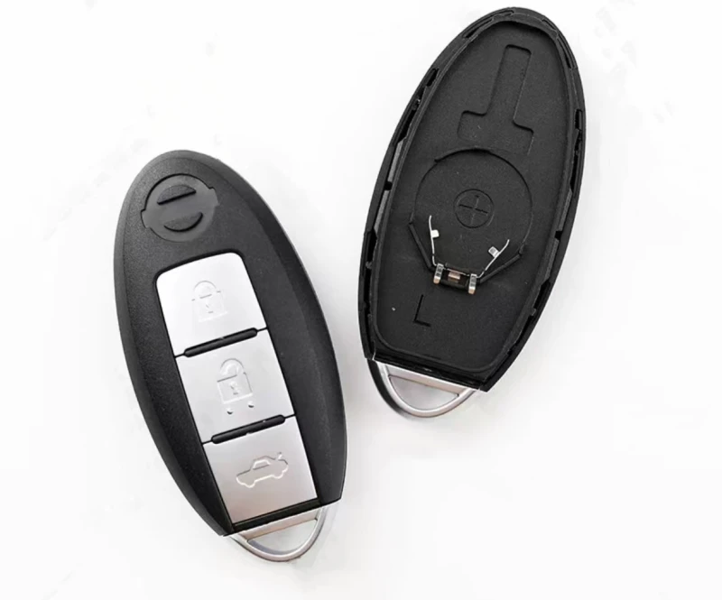2 / 3 / 3+1 Buttons Key Shell  For Nissan