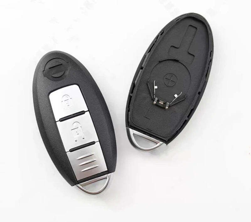 2 / 3 / 3+1 Buttons Key Shell  For Nissan