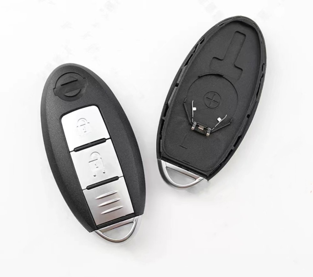 2 / 3 / 3+1 Buttons Key Shell  For Nissan