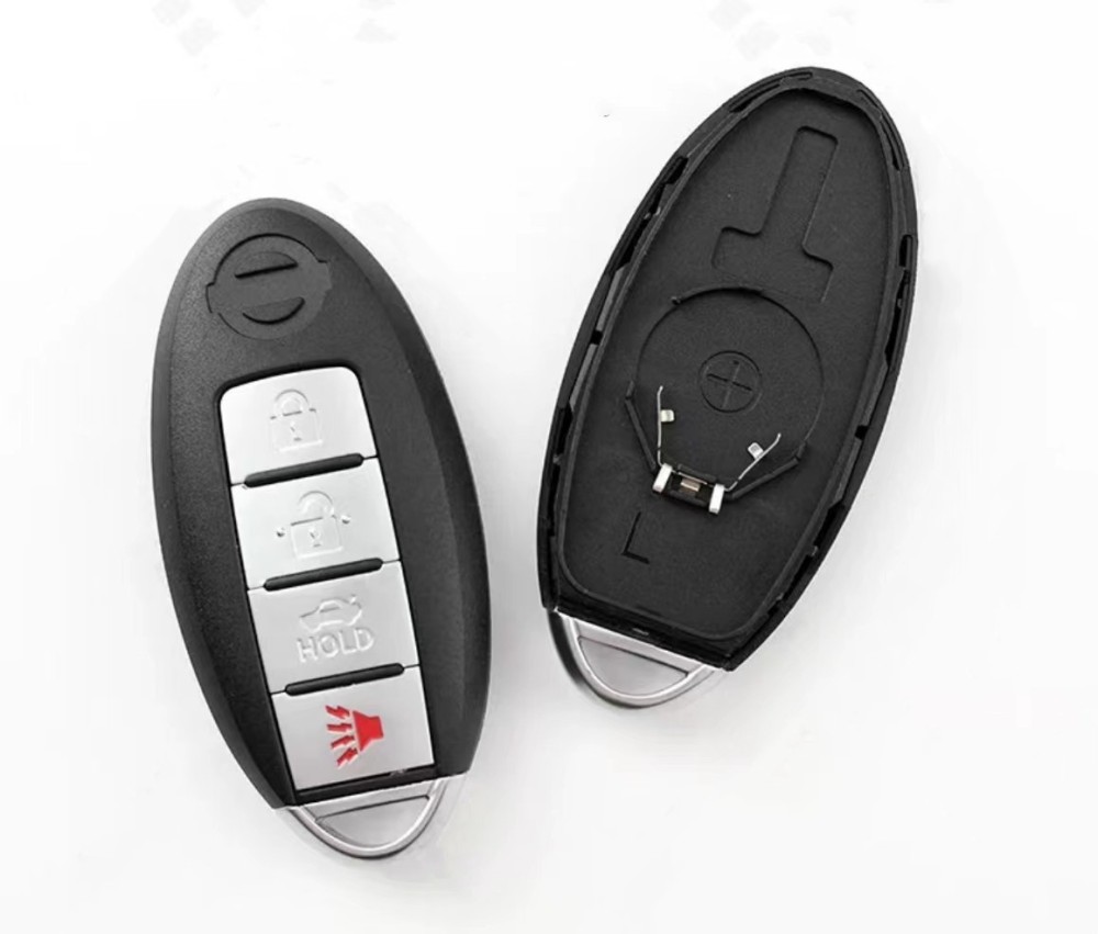 2 / 3 / 3+1 Buttons Key Shell  For Nissan