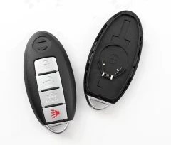 3+1 button