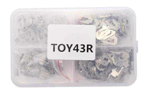 Car Lock TOY43R Plate Lock Reed For Toyota and Subaru