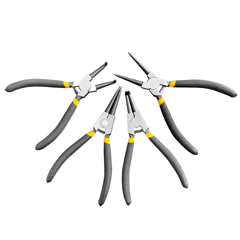 Locksimith tool use for opening flip key