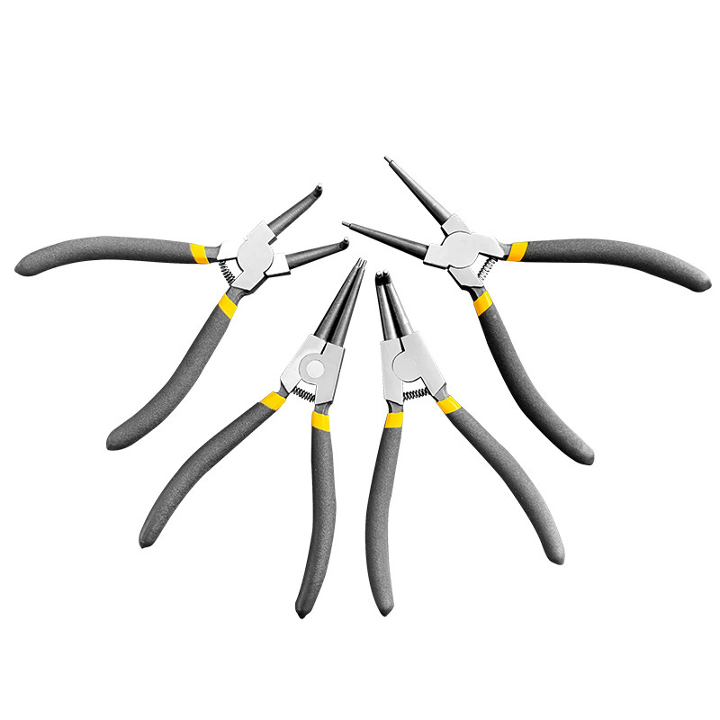 Locksimith tool use for opening flip key