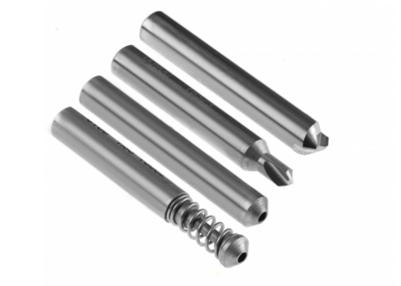 Raise 4pcs Multi T Lock Cutter For Vertical Key Cutting Machine Locksmith Tools
