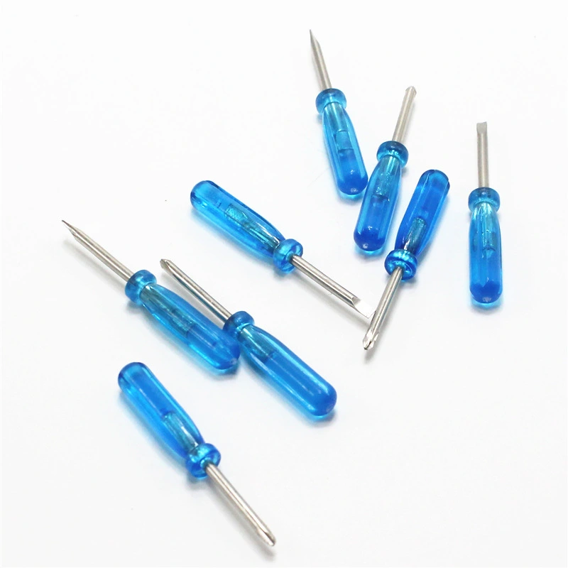 easy carry 2mm Multi-purpose Electrician's Insulated Magnetic Electrical Hand Cross/Straight Screwdriver RepairTool
