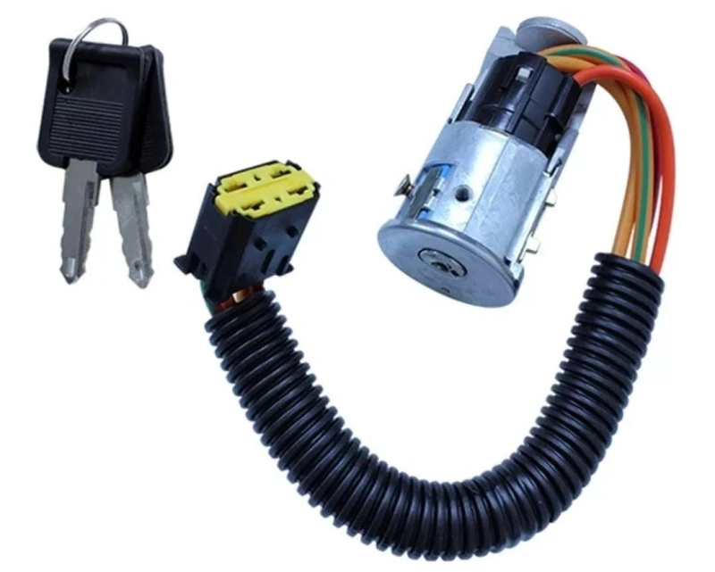 FOR Renault Clio 97-07 IGNITION DOOR LOCK OE:87701471220/7701471098