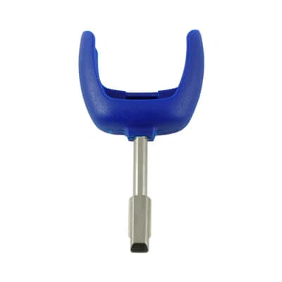 key blade blue head For Ford Transit remote key blank