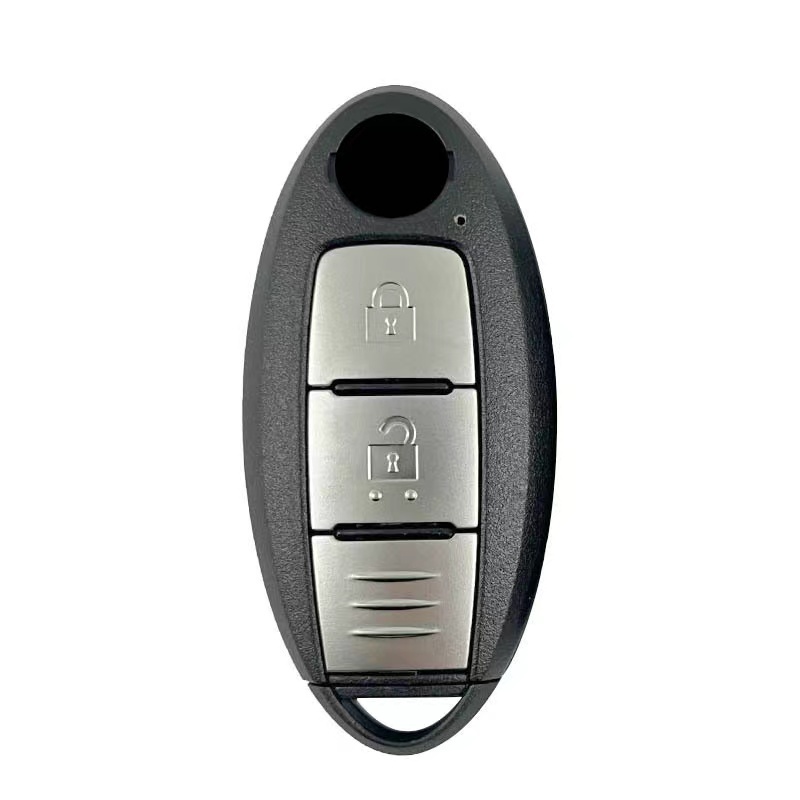 For Nissan Kicks X-Trail Qashqai Smart Key 2 button with 4A chip 433mhz S180144500 KR5TXN1