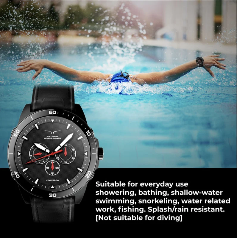 Xhorse Watch Smart Remote Key SW-007 Keyless go Wearable Super Car Key